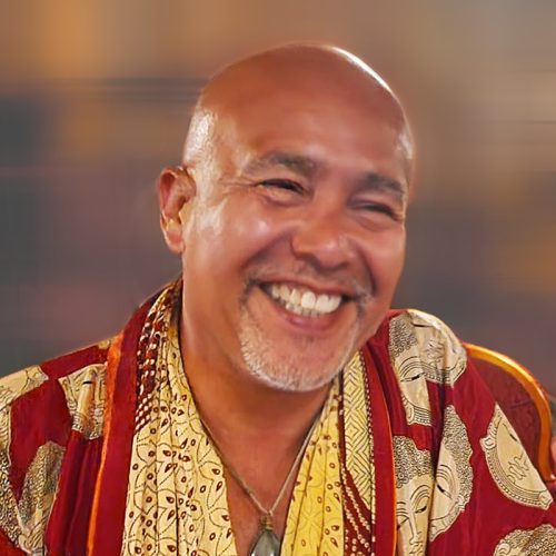 Anand rudra tantric shamanism